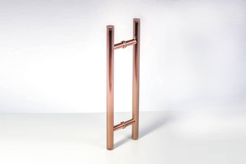 Carnegie Modern & Contemporary Door Pulls Handles for Entry Entrance